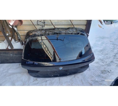 Крышка багажника