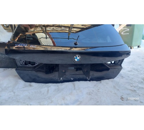 Крышка багажника