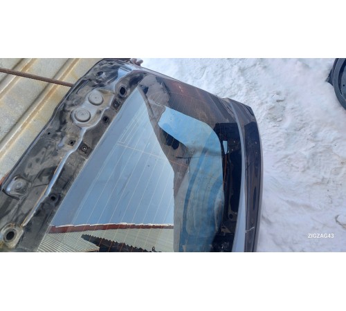 Крышка багажника