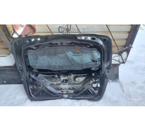 Крышка багажника