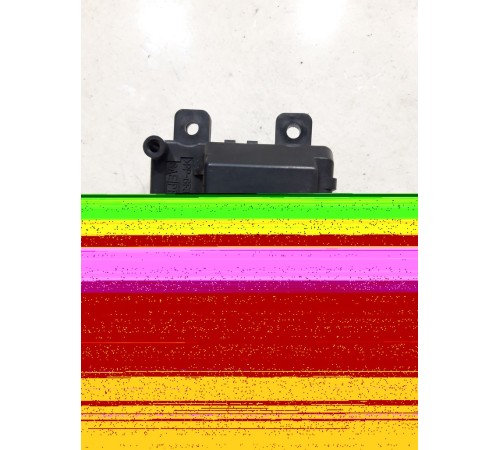 Моторчик привода заслонок отопителя