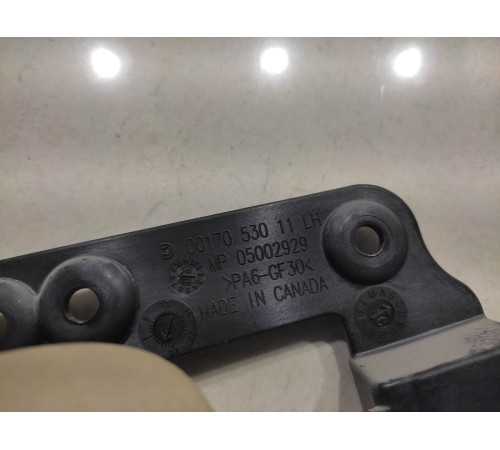 Ручка двери(задняя, левая, внутренняя)