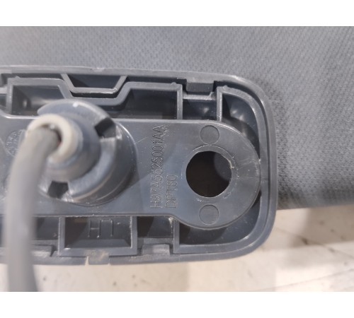 Солнцезащитный козырёк (левый)