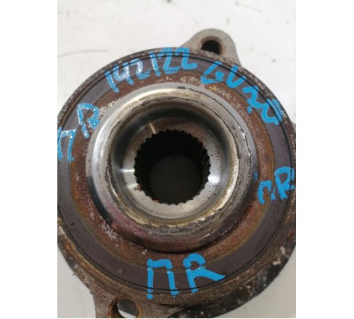 Ступица передняя