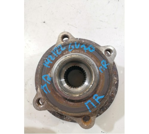 Ступица передняя