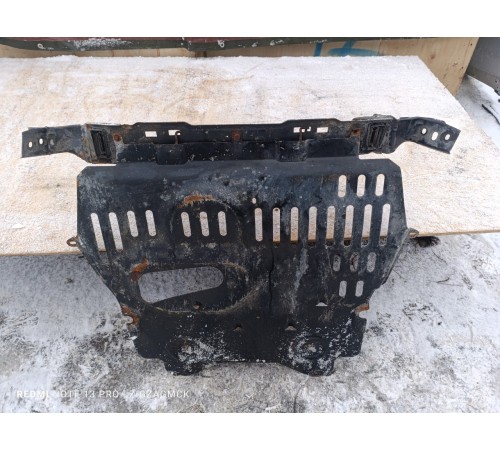 Защита двигателя