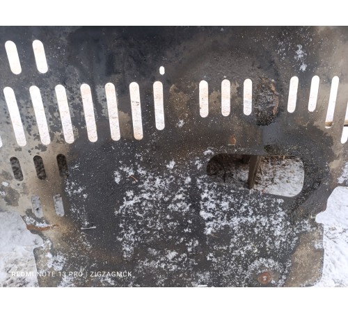 Защита двигателя