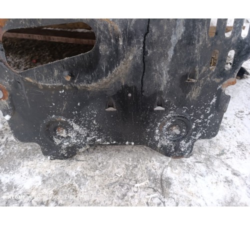 Защита двигателя