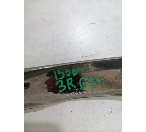 Молдинг заднего бампера правый