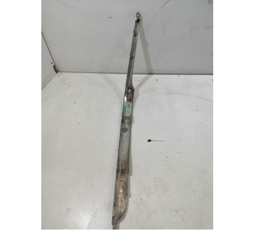 Молдинг заднего бампера правый