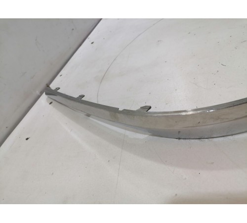 Молдинг заднего бампера правый