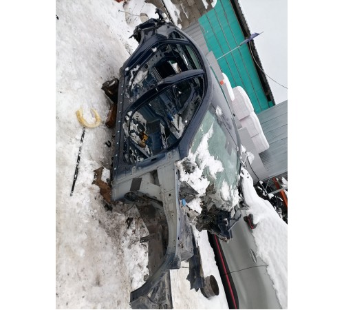 Кузов с документами