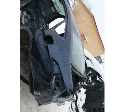 Кузов с документами