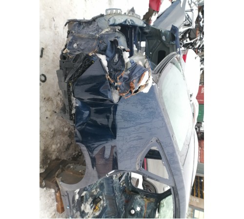 Кузов с документами