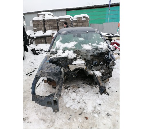 Кузов с документами