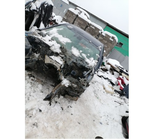 Кузов с документами