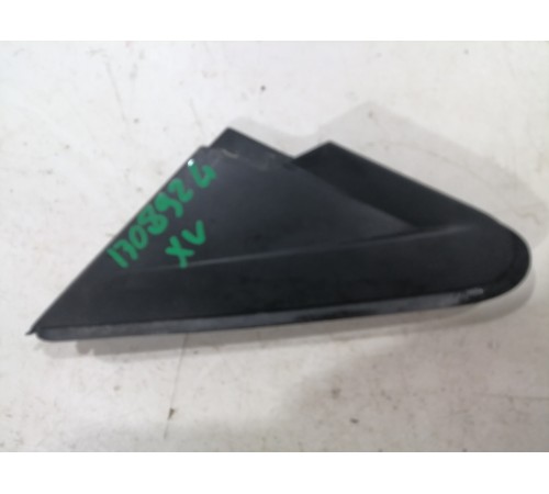 Молдинг (уголок) двери передний левый