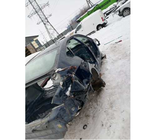 Кузов с документами