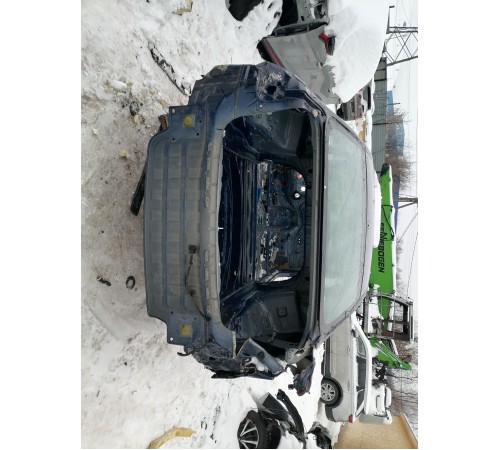 Кузов с документами