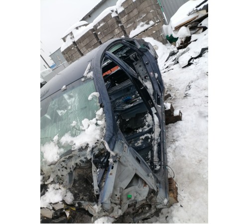 Кузов с документами