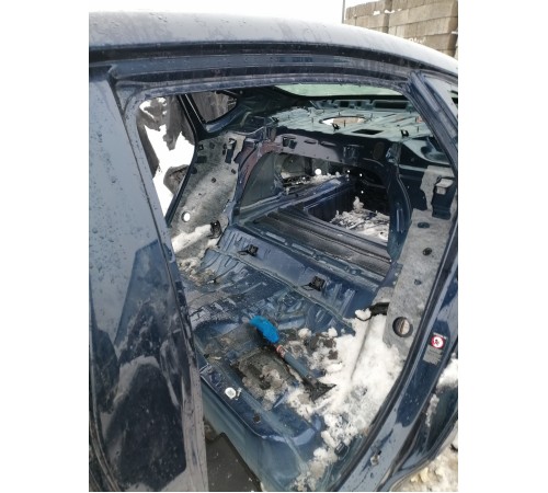 Кузов с документами