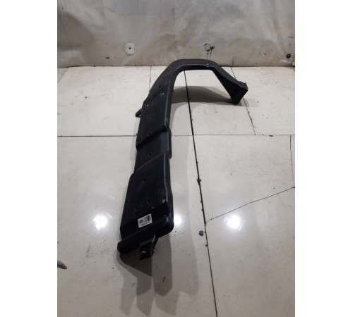 Воздуховод отопителя (печки) передний правый