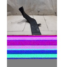 Воздуховод отопителя (печки) передний правый