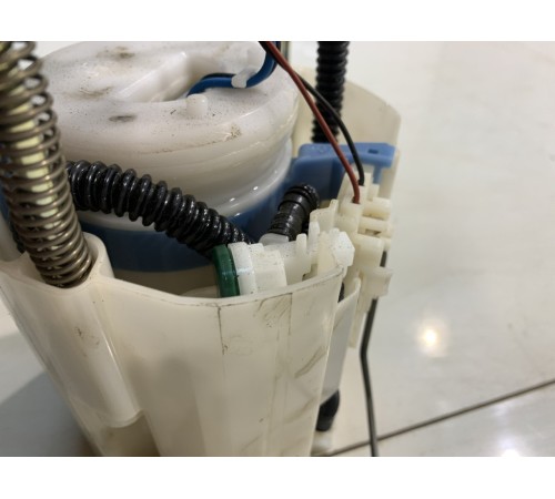 Топливный насос