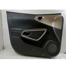 Обшивка двери передняя левая