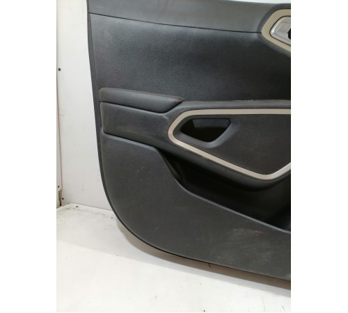 Обшивка двери передняя левая