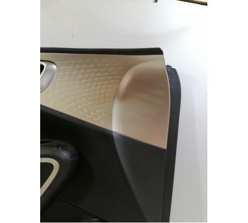 Обшивка двери передняя левая