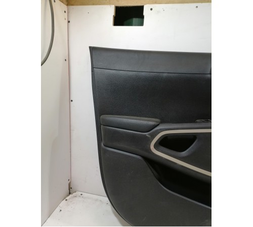 Обшивка двери передняя левая