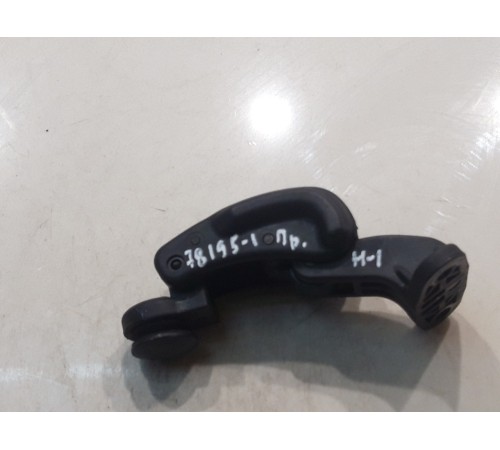 Механизм открывания форточки средней двери(правый)