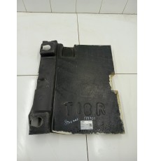 Шумоизоляция салона задняя правая