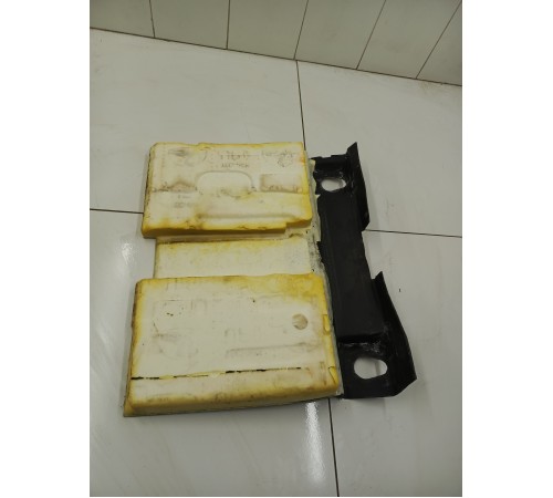 Шумоизоляция салона задняя правая