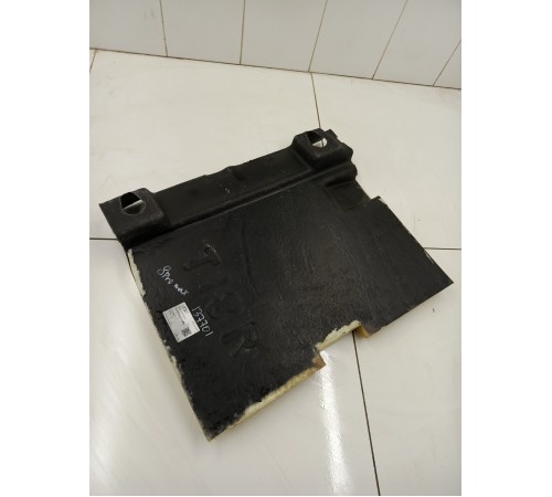 Шумоизоляция салона задняя правая