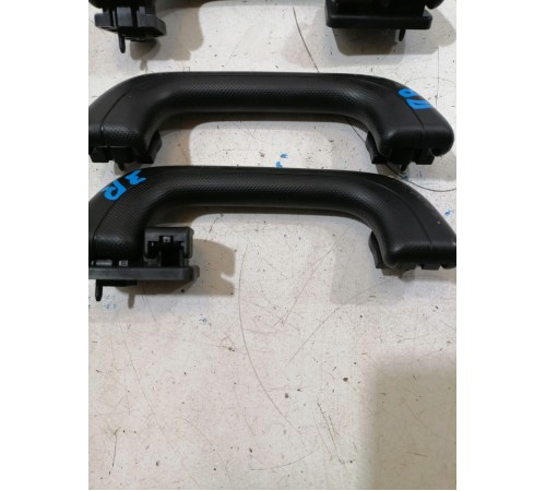 Комплект ручек потолка 3шт