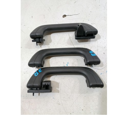 Комплект ручек потолка 3шт