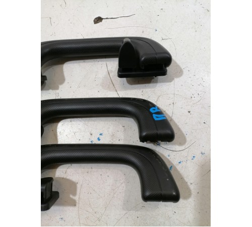 Комплект ручек потолка 3шт