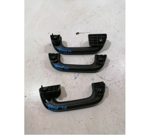 Комплект ручек потолка 3шт