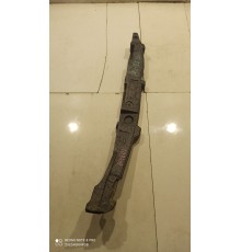 Уплотнитель крыла передний правый