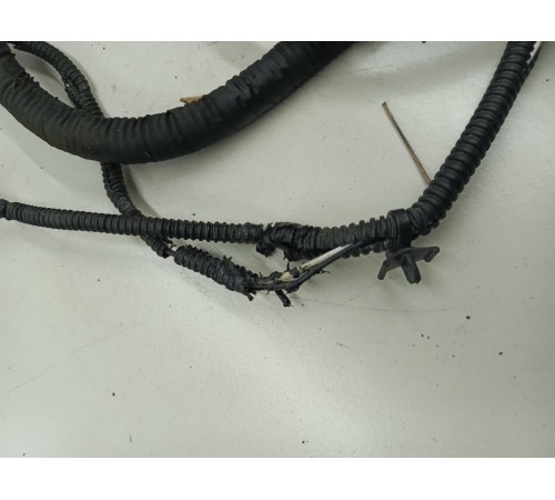 Электропроводка подкапотная с монтажным блоком