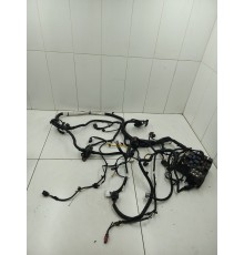 Электропроводка подкапотная с монтажным блоком