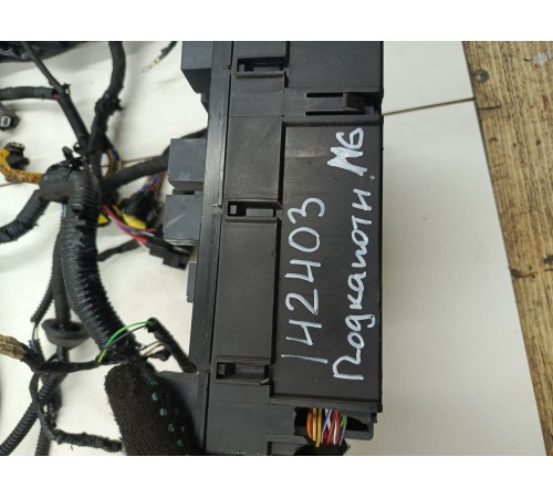 Электропроводка подкапотная с монтажным блоком