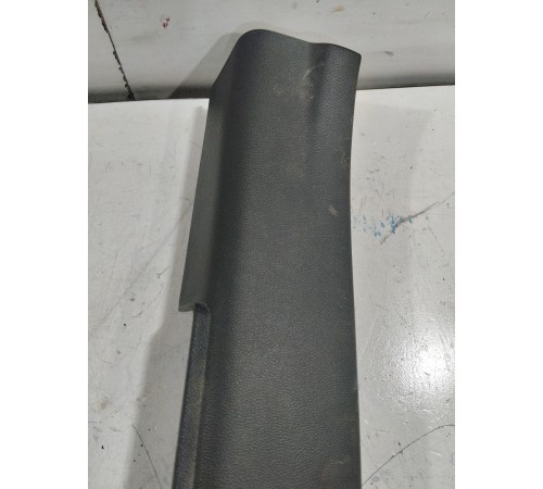 Накладка порога передняя левая