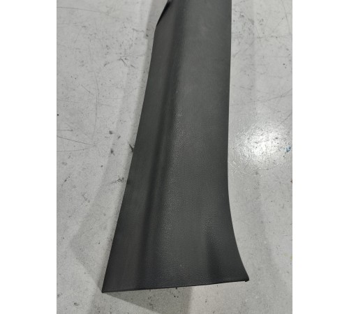 Накладка порога передняя левая