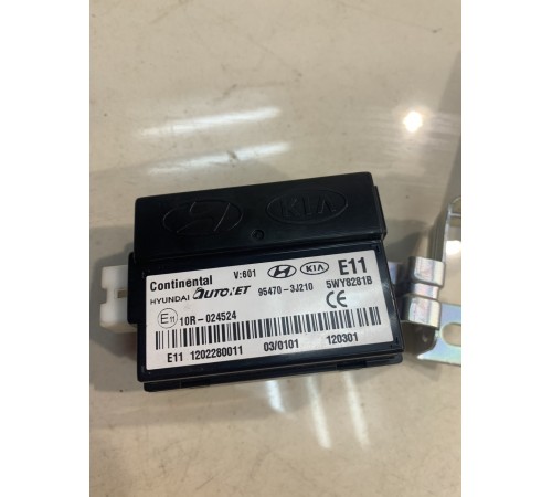 Электронный блок