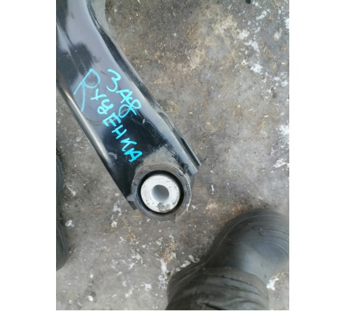 Балка задняя подрамник