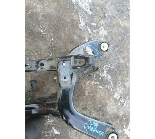 Балка задняя подрамник