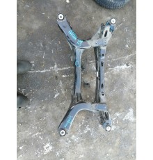 Балка задняя подрамник